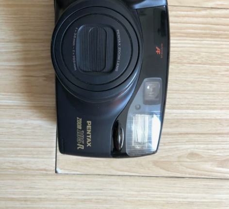 宾得相机,喜欢收藏的朋友可以关注,成色很新...