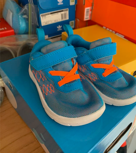 安踏 anta 儿童运动鞋 夏款 透气 网...