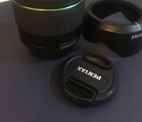 宾得DA SMC 18-55mm 3.5-...