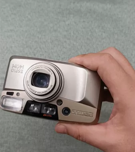 宾得espio  140M全自动胶卷相机 ...