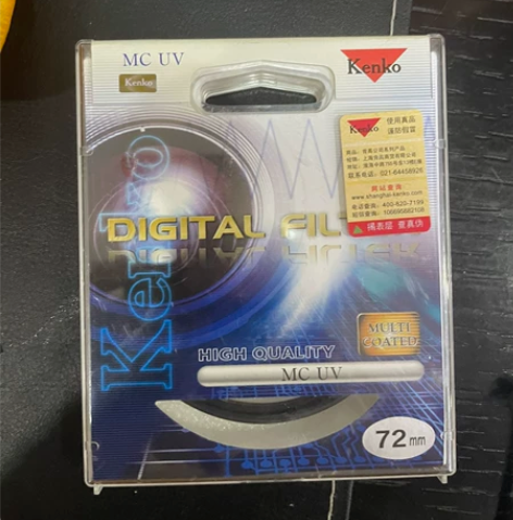 kenko 肯高 MC UV镜   72m...