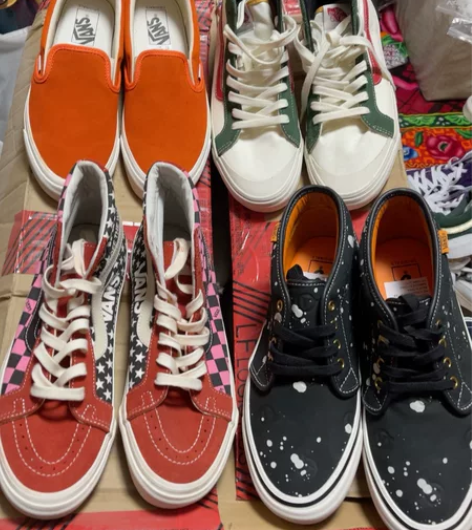 vans全新淘宝官方旗舰店无鞋盒保证正品 ...