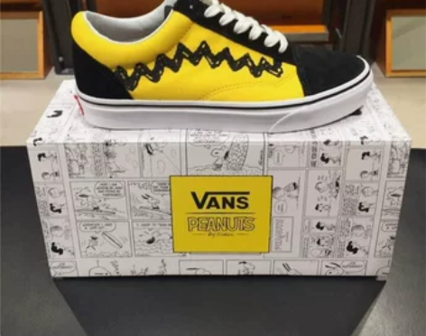 Vans snoopy 联名SK8 HI ...