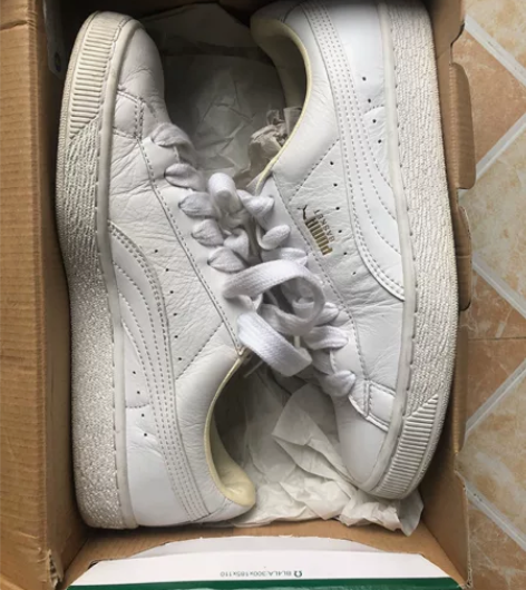 彪马Puma Basket Classic...