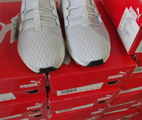 PUMA/彪马 ，线下专柜正品 儿童运动休...