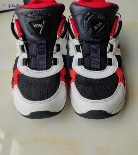 斐乐28码11C，品牌里最好穿的款，同款也...