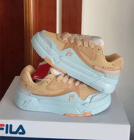 2022全新斐乐女款FILAFUSION ...