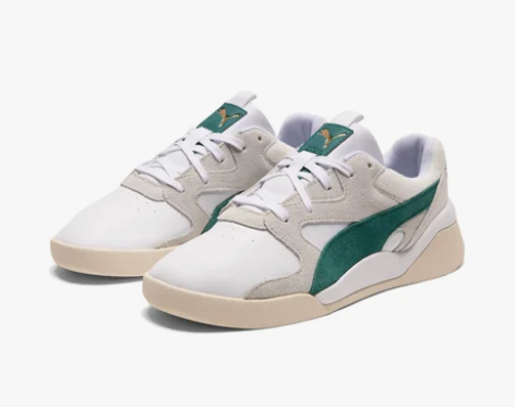 PUMA彪马官方正品 女子拼色休闲鞋 AE...