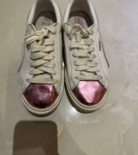品牌正品女鞋特价，天猫官方旗舰店购入，pu...