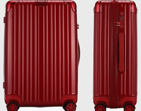 行李箱万向轮24铝框商务拉杆箱20旅行箱2...