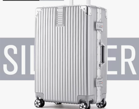 ULDUM旅行箱行李箱铝框拉杆箱万向轮  ...