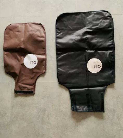 itO 行李箱套子 全新  大的24寸，小...