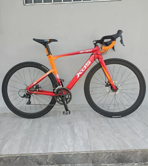 喜德盛RF380公路自行车 -18速禧玛诺...