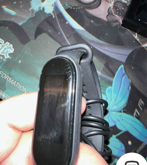 小米手环5nfc ，购买于21年闲置不用，...
