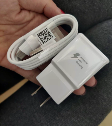 三星原装充电器充电头s8 s10数据线S9...