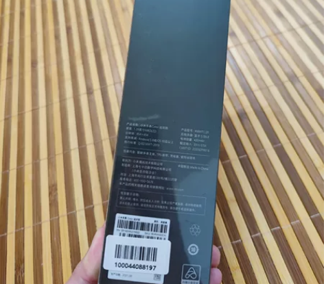 小米手表Color运动版【全新未拆封】 京...