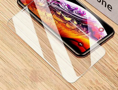 苹果XS钢化膜批发苹果XSMax手机膜XR...