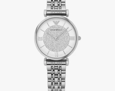 阿玛尼手表满天星系列Ar1925 全新未使用