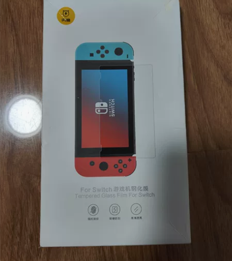 switch钢化膜 感兴趣的话点“我想要”...