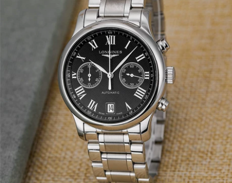 浪.琴名匠系列L2.669.4.51.6黑...