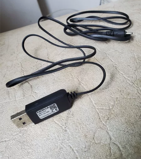 诺基亚原装手机数据线 感兴趣的话点“我想要...