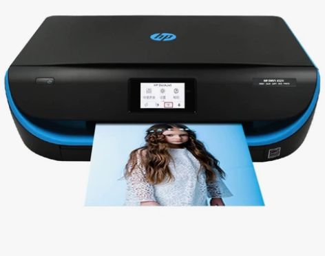 HP惠普2655彩色无线WiFi打印机小型...