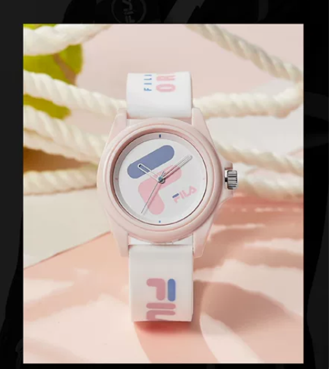 FILA斐乐手表 得物购入 戴过一天微瑕