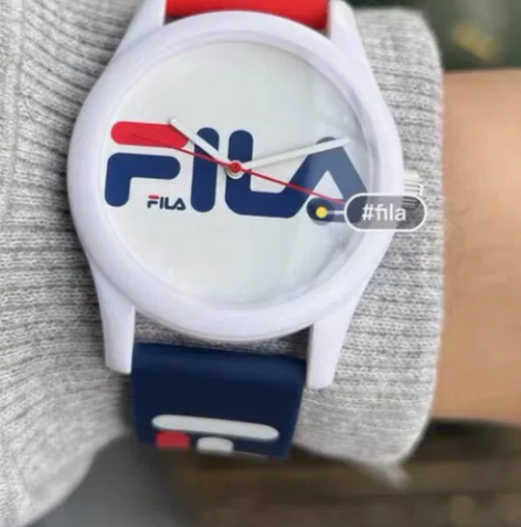 fila斐乐手表 感兴趣的话点“我想要”和...