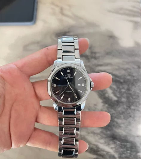 天王手表吧！ 感兴趣的话点“我想要”和我私...