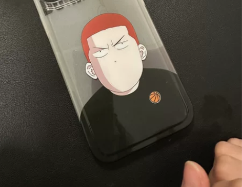 灌篮高手樱木花道手机壳，适用型号12pro...