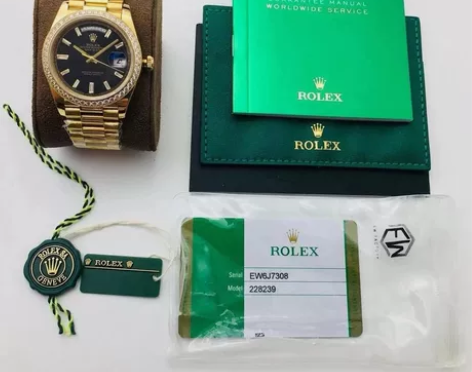 玩具手表劳力士Rolex星期日志型36MM...