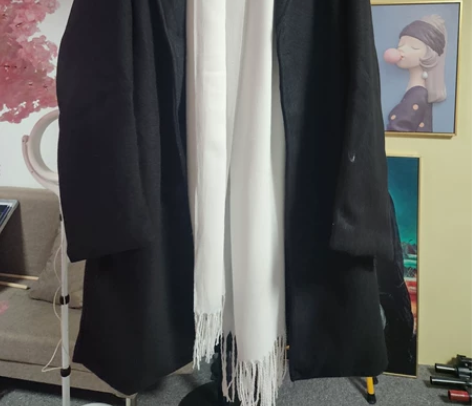 上海滩外套 围巾 一起30 感兴趣的话点“...