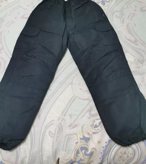 仙外校服伊顿纪德130码冬季加绒裤便宜出，...