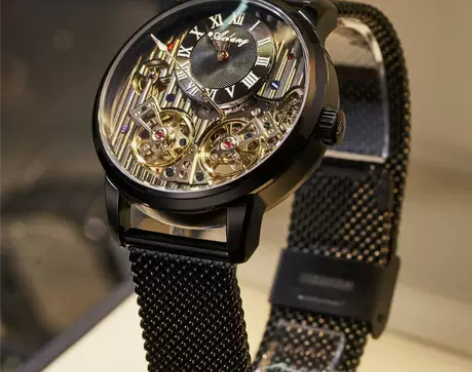 出一个闲置的手表，2019新款瑞士认证双飞...