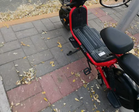 台铃电动车，48v24a，锂电池，骑着特别...