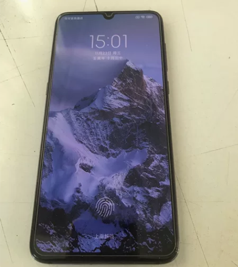 自用小米9 深空灰 8+128 高通855...