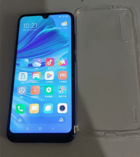 小米cc9e顶配版手机 6+128，全网通...