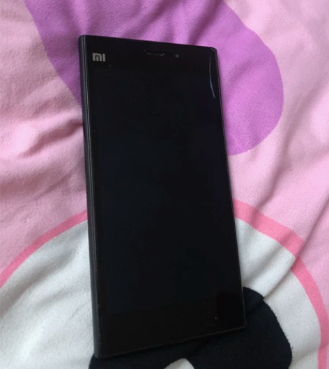 小米3 屏幕失灵 感兴趣的话点“我想要”和...