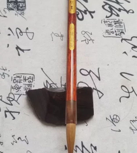 善琏湖笔，正冬北狼王 【狼毫臻品】精品善琏...