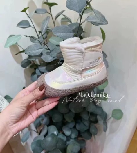 火爆小红书的MAQ家 软乎乎的防水面料宝宝...