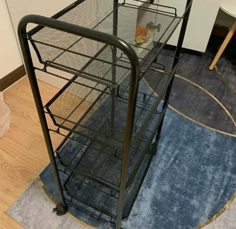 【全新包邮】碳钢置物架承重网格 加粗加厚 ...