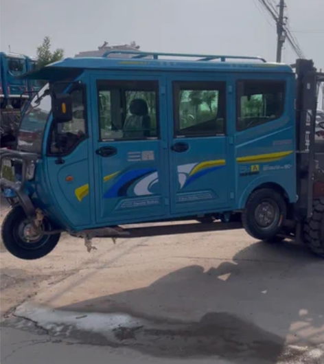 全新上牌车 三鑫牌子 配置很多 自己来选 ...