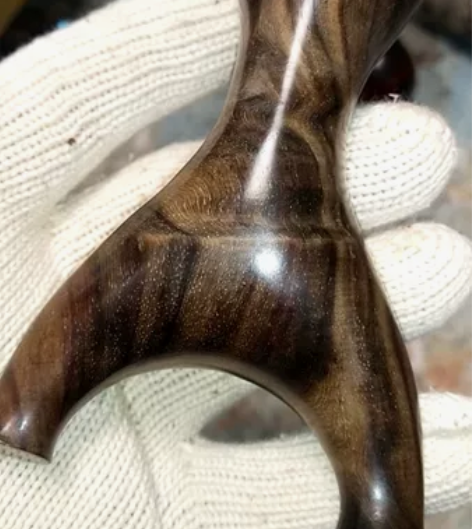 大红酸枝胖飞虎，水波纹加变异，带金星，沉水...