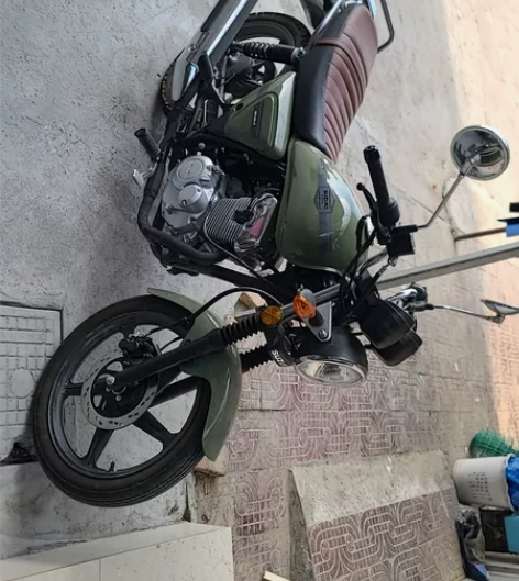 Suzuki/铃木酷飚150 感兴趣的话点...