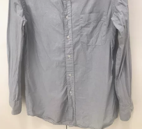 优衣库男士衬衣，9新 感兴趣的话点“我想要...