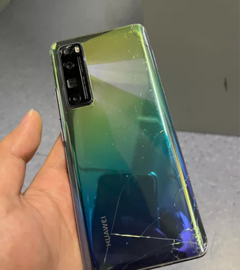 华为nova7pro  20年 618买的...