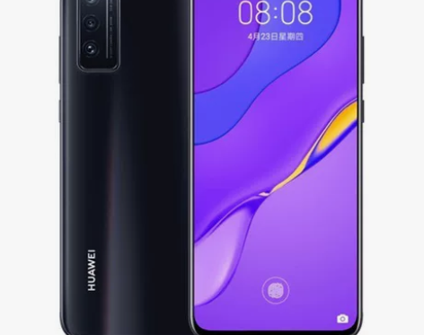 华为nova7黑色128Ｇ      20...