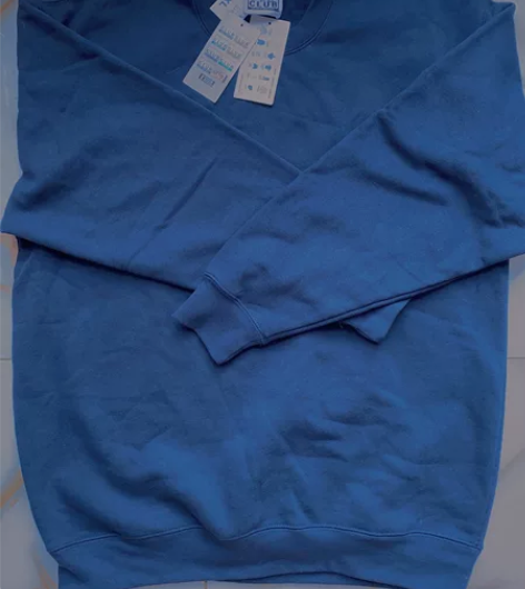 全新大码男士出口加绒卫衣，质量非常好！只有...