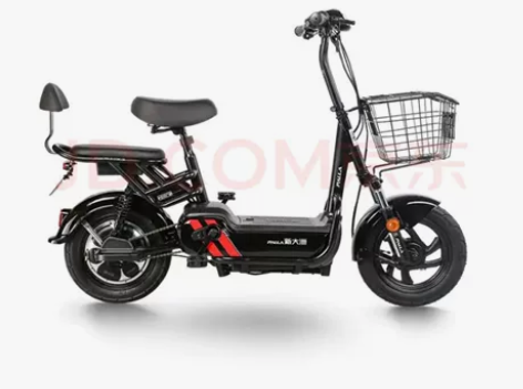 出8成新电动车裸车 ！ 发票合格证都在，可...