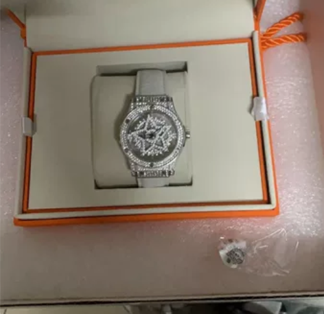 Davena蒂玮娜手表 全新刚到手，本来送...